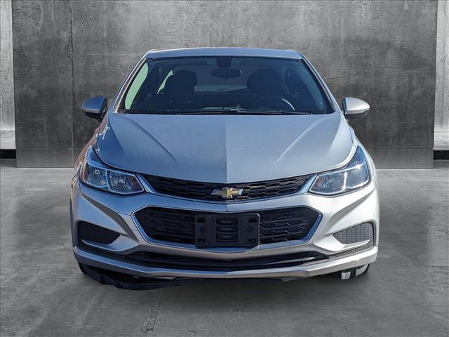 used 2018 Chevrolet Cruze car, priced at $11,991