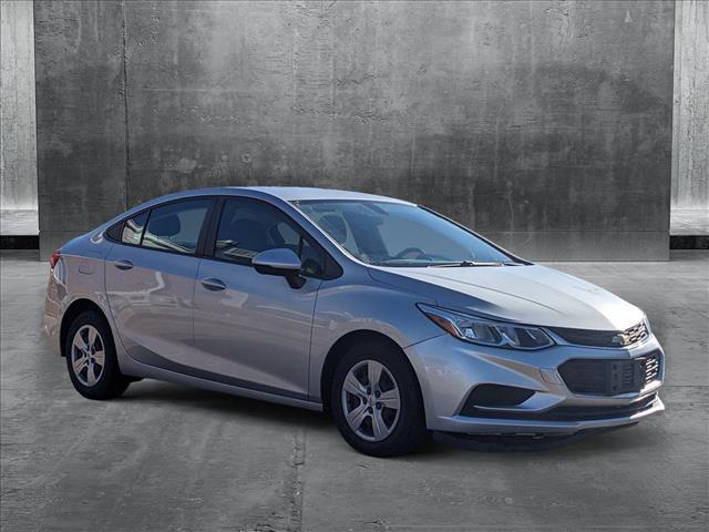 used 2018 Chevrolet Cruze car, priced at $11,991