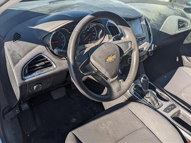 used 2018 Chevrolet Cruze car, priced at $11,991