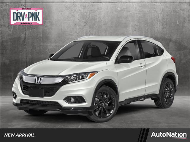 used 2022 Honda HR-V car, priced at $22,991