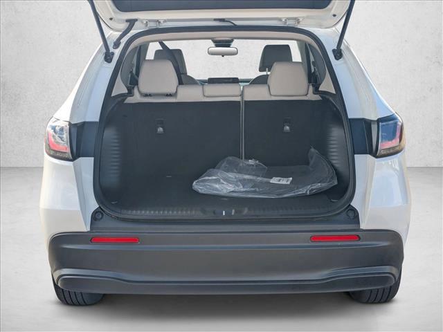 used 2025 Honda HR-V car, priced at $27,570