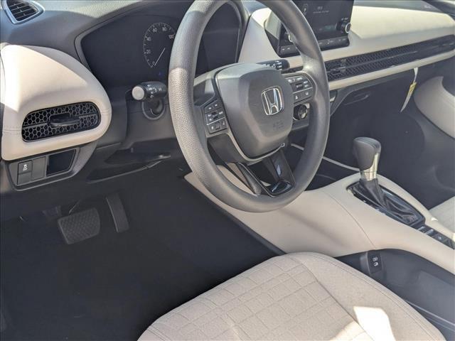 used 2025 Honda HR-V car, priced at $27,570