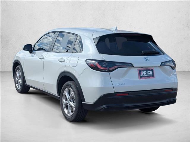 used 2025 Honda HR-V car, priced at $27,570