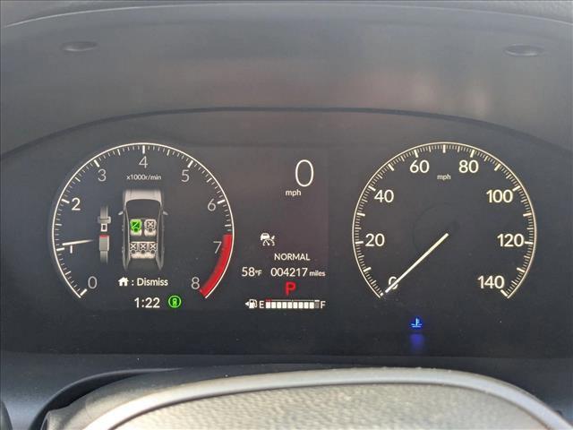 used 2025 Honda HR-V car, priced at $27,570