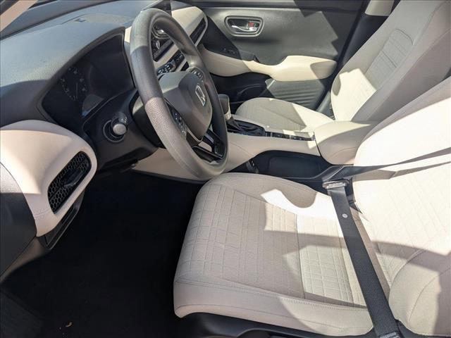 used 2025 Honda HR-V car, priced at $27,570