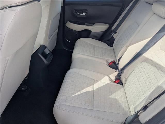 used 2025 Honda HR-V car, priced at $27,570