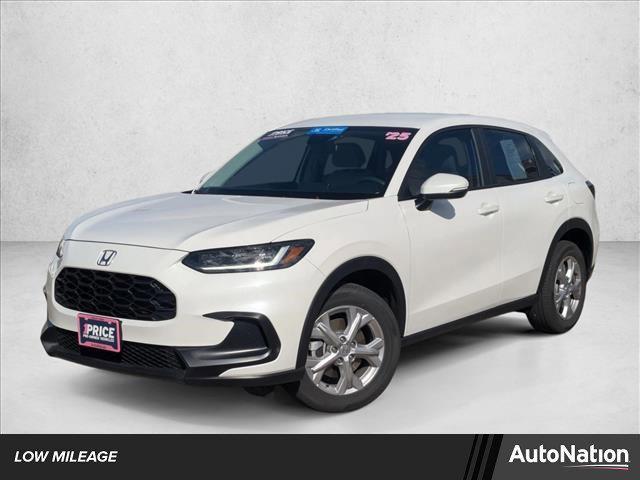 used 2025 Honda HR-V car, priced at $27,570