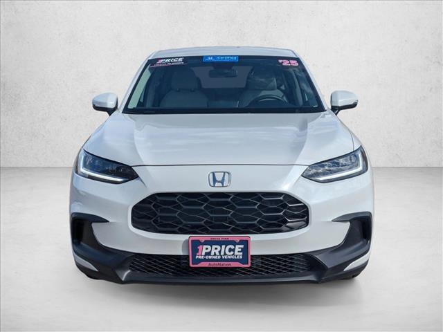 used 2025 Honda HR-V car, priced at $27,570