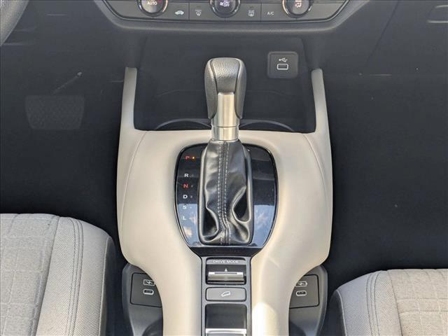 used 2025 Honda HR-V car, priced at $27,570