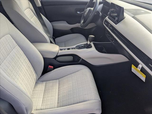 used 2025 Honda HR-V car, priced at $27,570