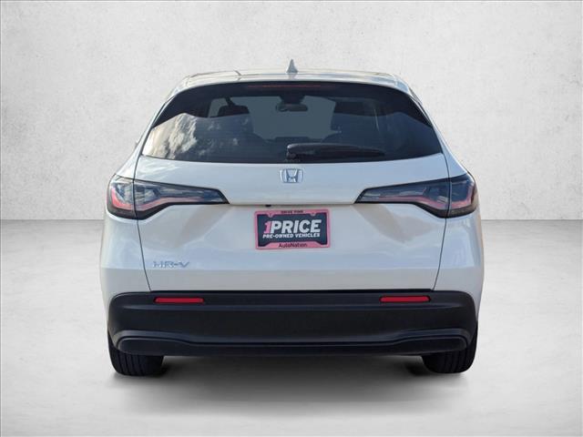 used 2025 Honda HR-V car, priced at $27,570