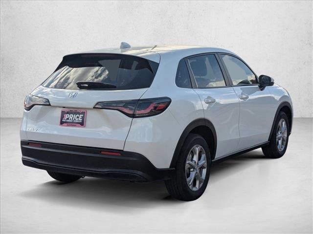 used 2025 Honda HR-V car, priced at $27,570