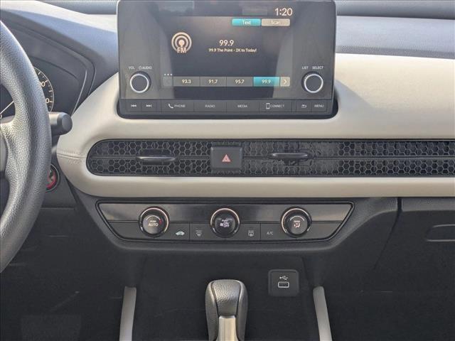 used 2025 Honda HR-V car, priced at $27,570