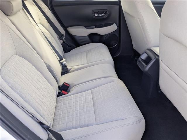 used 2025 Honda HR-V car, priced at $27,570