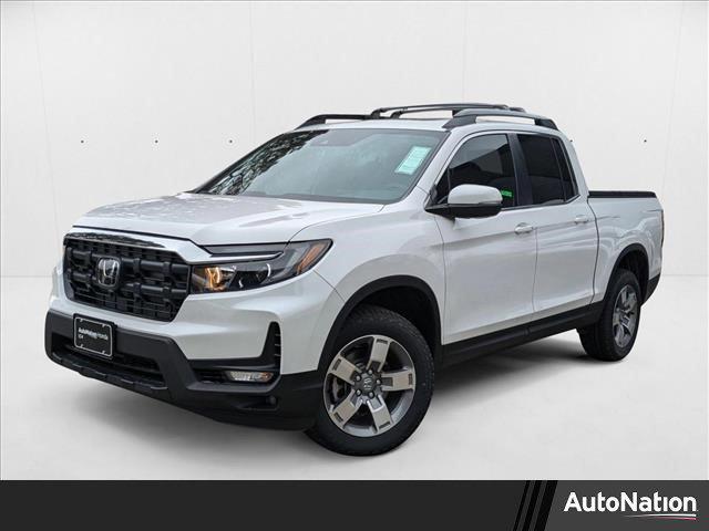 new 2025 Honda Ridgeline car, priced at $45,694