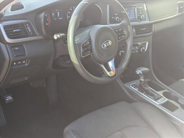 used 2017 Kia Optima car, priced at $7,441