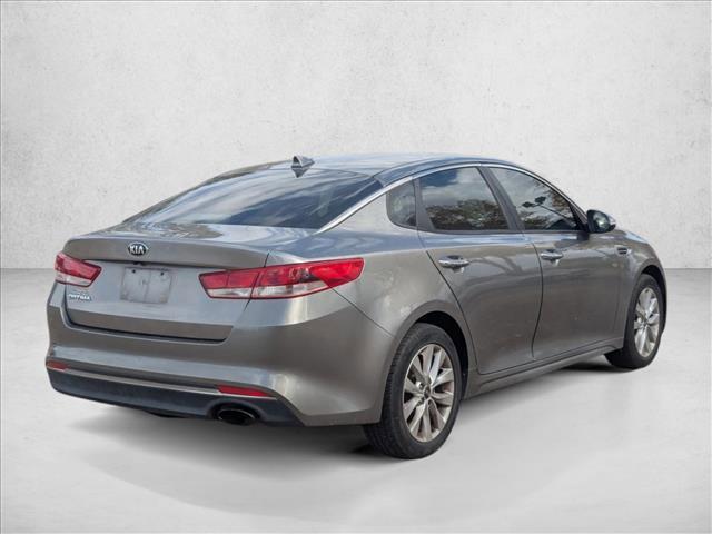 used 2017 Kia Optima car, priced at $8,771