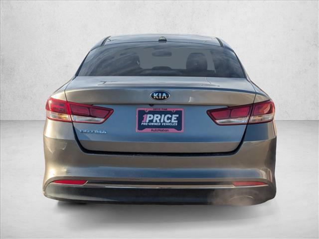 used 2017 Kia Optima car, priced at $7,441