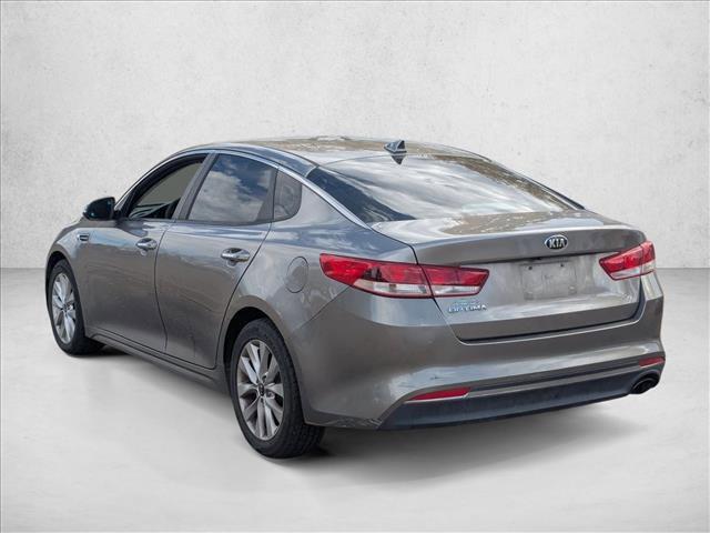 used 2017 Kia Optima car, priced at $8,771