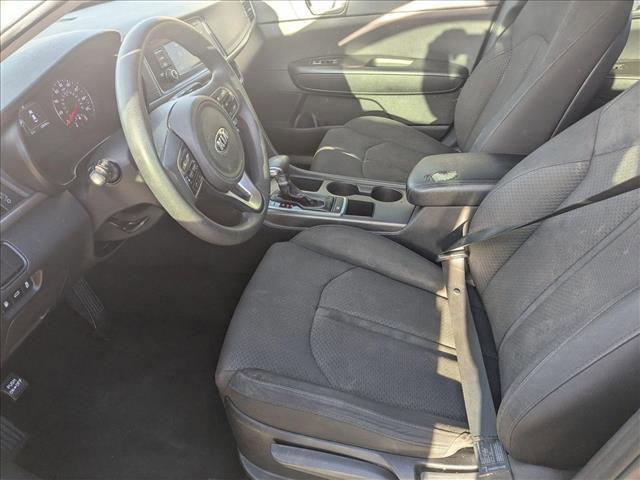 used 2017 Kia Optima car, priced at $7,441