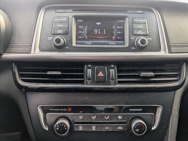 used 2017 Kia Optima car, priced at $8,771