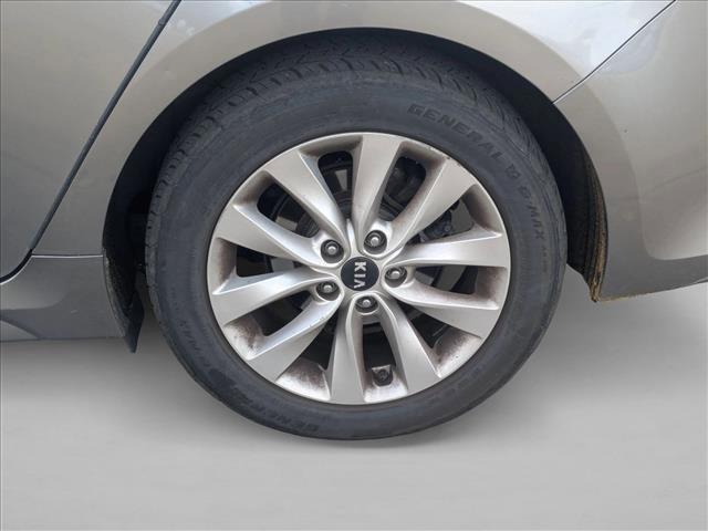 used 2017 Kia Optima car, priced at $8,771