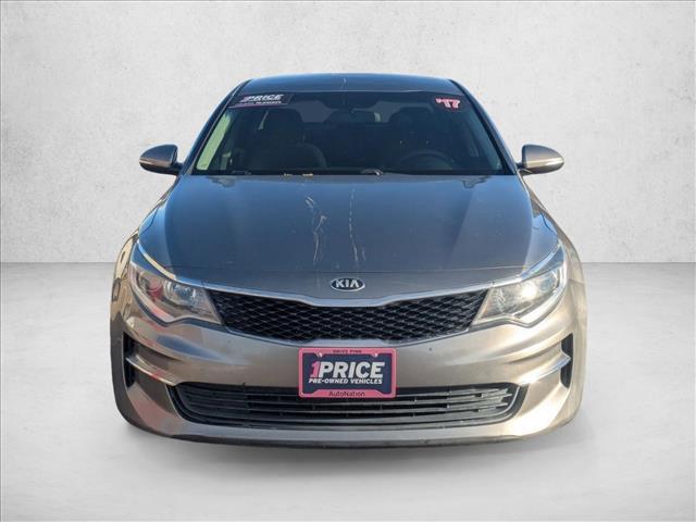 used 2017 Kia Optima car, priced at $7,441