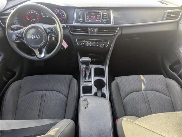 used 2017 Kia Optima car, priced at $7,441