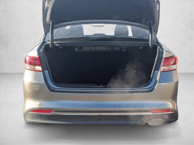 used 2017 Kia Optima car, priced at $7,441