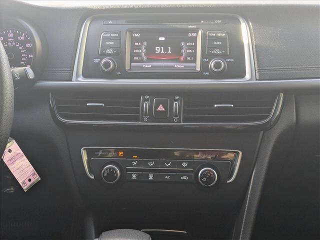 used 2017 Kia Optima car, priced at $7,441