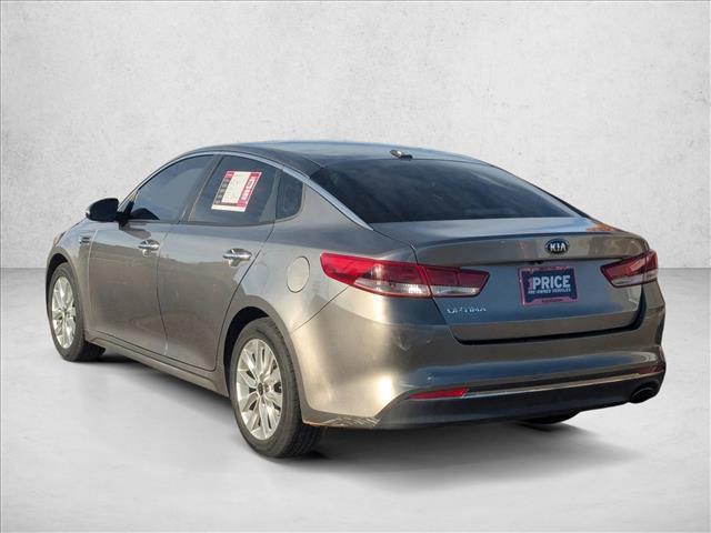 used 2017 Kia Optima car, priced at $7,441