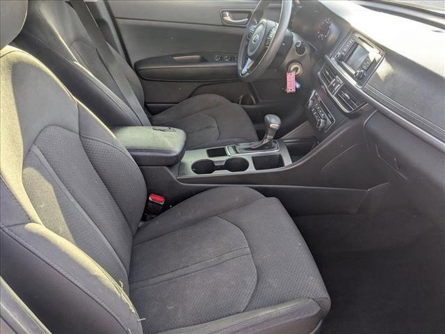 used 2017 Kia Optima car, priced at $7,441