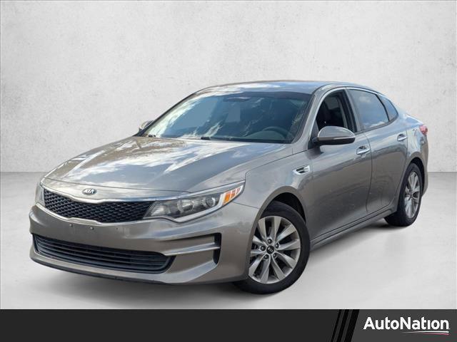 used 2017 Kia Optima car, priced at $8,771
