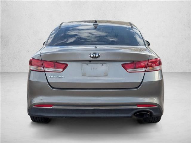 used 2017 Kia Optima car, priced at $8,771