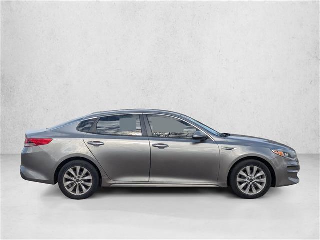 used 2017 Kia Optima car, priced at $8,771
