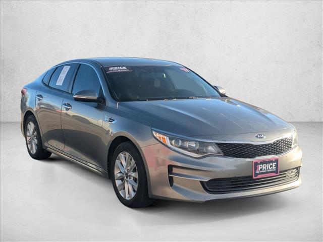 used 2017 Kia Optima car, priced at $7,441