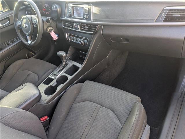 used 2017 Kia Optima car, priced at $7,441