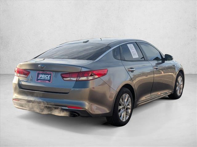 used 2017 Kia Optima car, priced at $7,441
