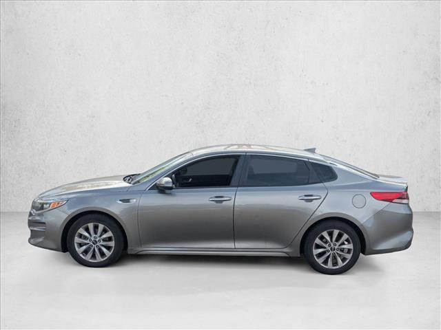 used 2017 Kia Optima car, priced at $8,771