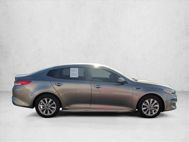 used 2017 Kia Optima car, priced at $7,441