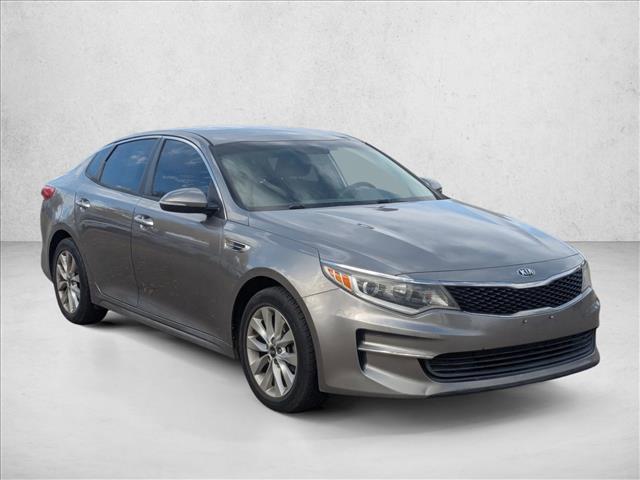 used 2017 Kia Optima car, priced at $8,771