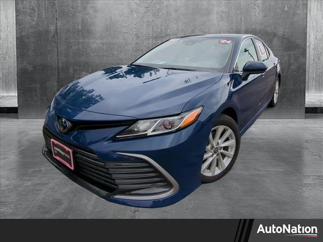 used 2024 Toyota Camry car, priced at $24,199