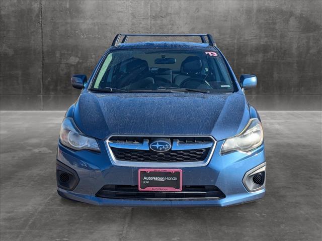 used 2013 Subaru Impreza car, priced at $10,791