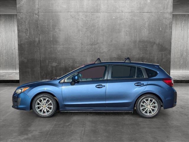 used 2013 Subaru Impreza car, priced at $10,791