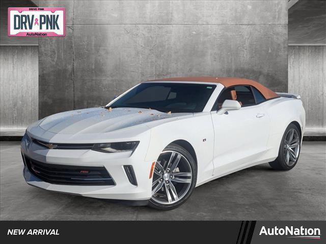 used 2018 Chevrolet Camaro car, priced at $28,990