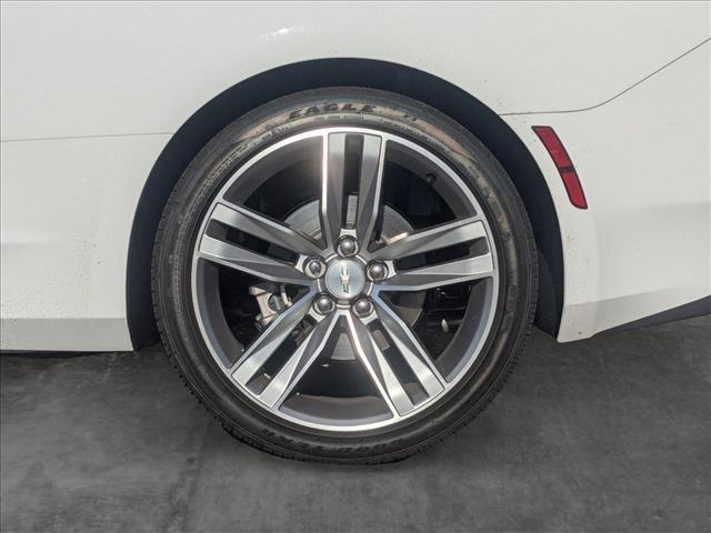 used 2018 Chevrolet Camaro car, priced at $28,990