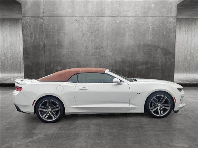 used 2018 Chevrolet Camaro car, priced at $27,991