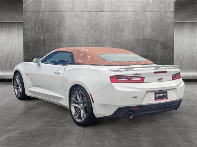 used 2018 Chevrolet Camaro car, priced at $27,991