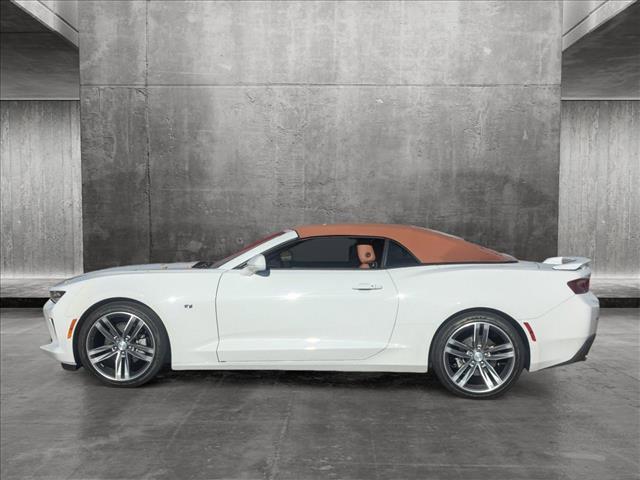 used 2018 Chevrolet Camaro car, priced at $28,990