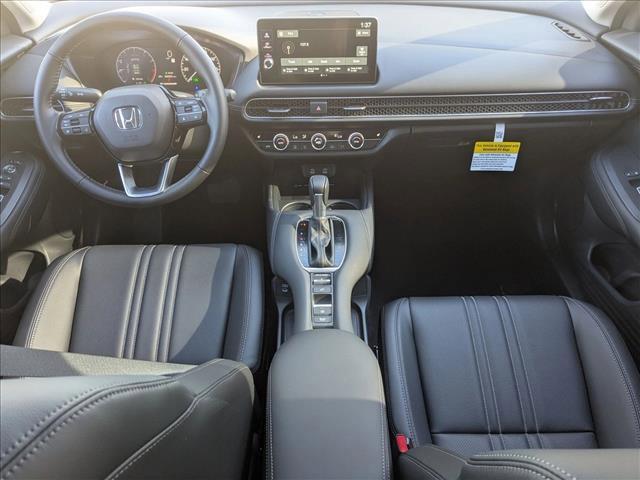 new 2026 Honda HR-V car, priced at $33,799